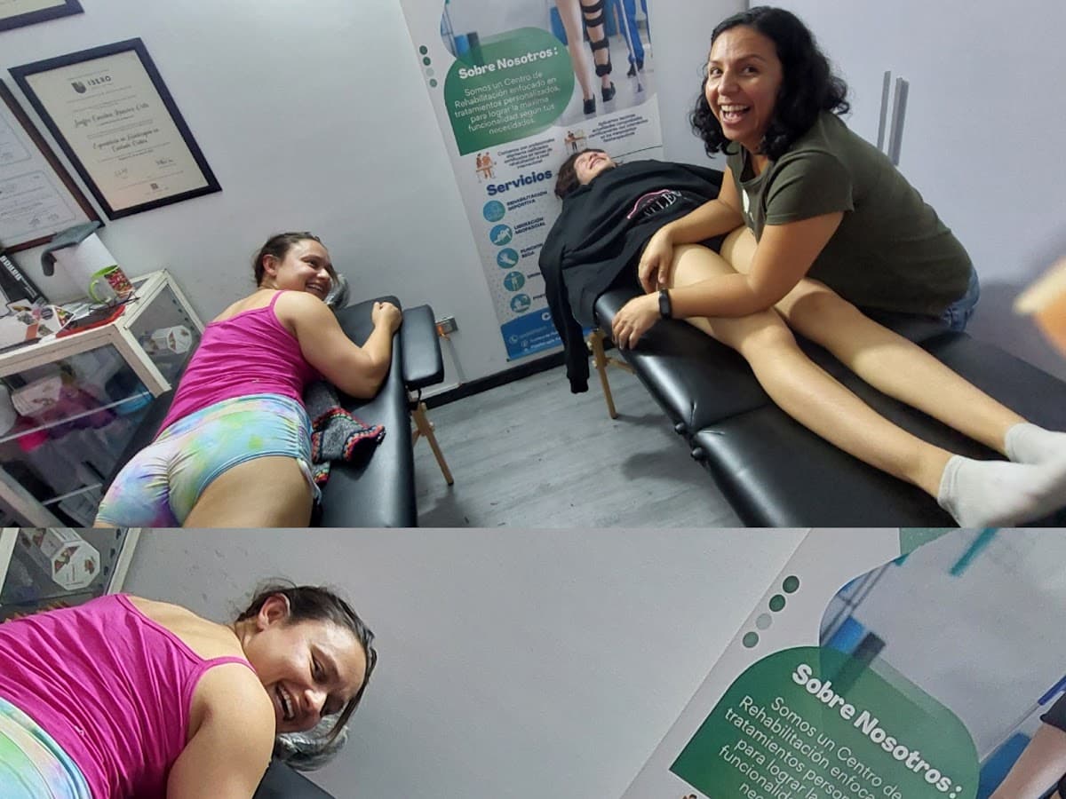 Renovarte Centro de Rehabilitación Fisica — foto