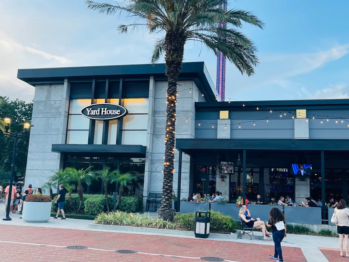 Yard House — foto