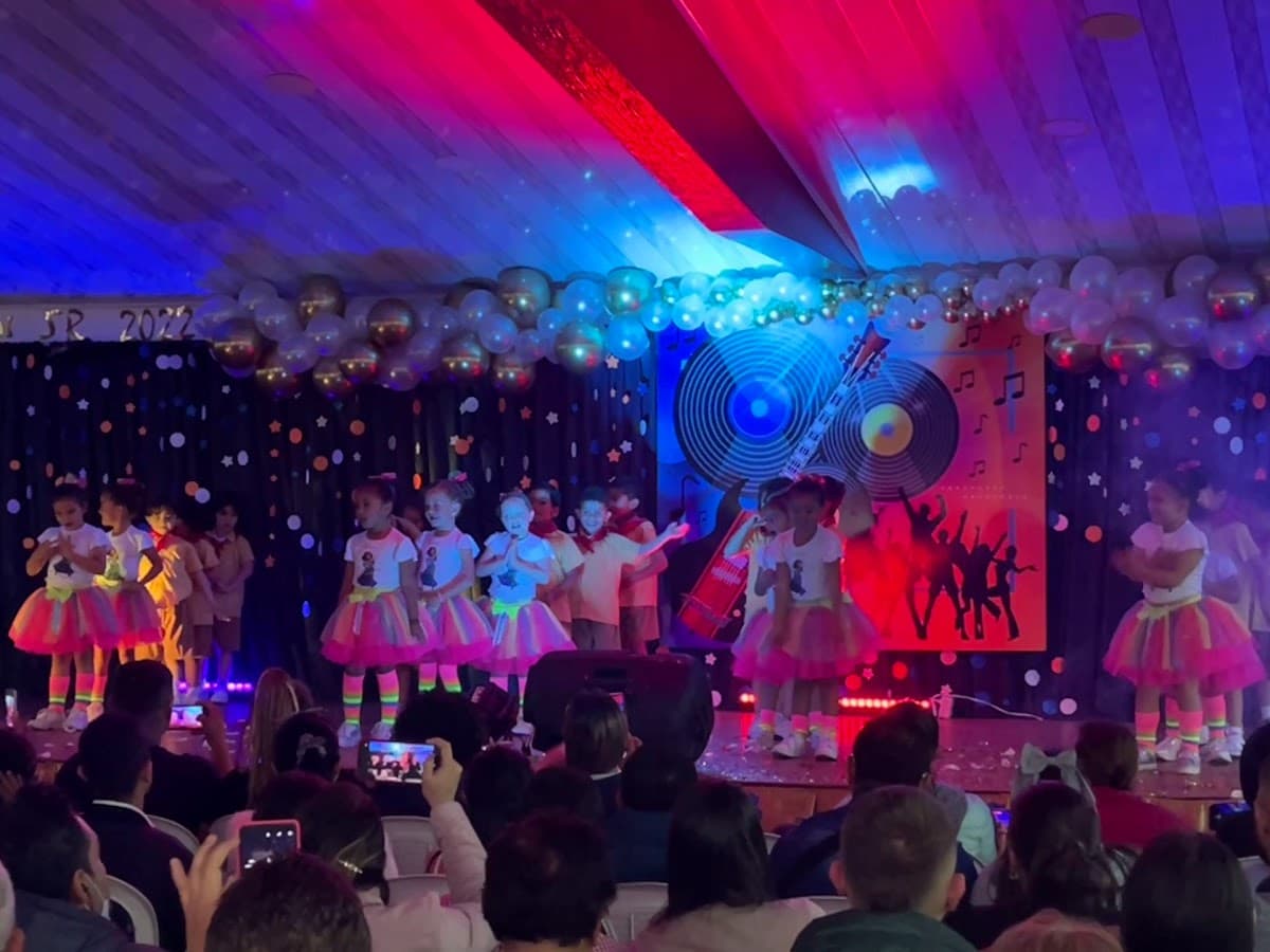 Colegio San Rafael — foto