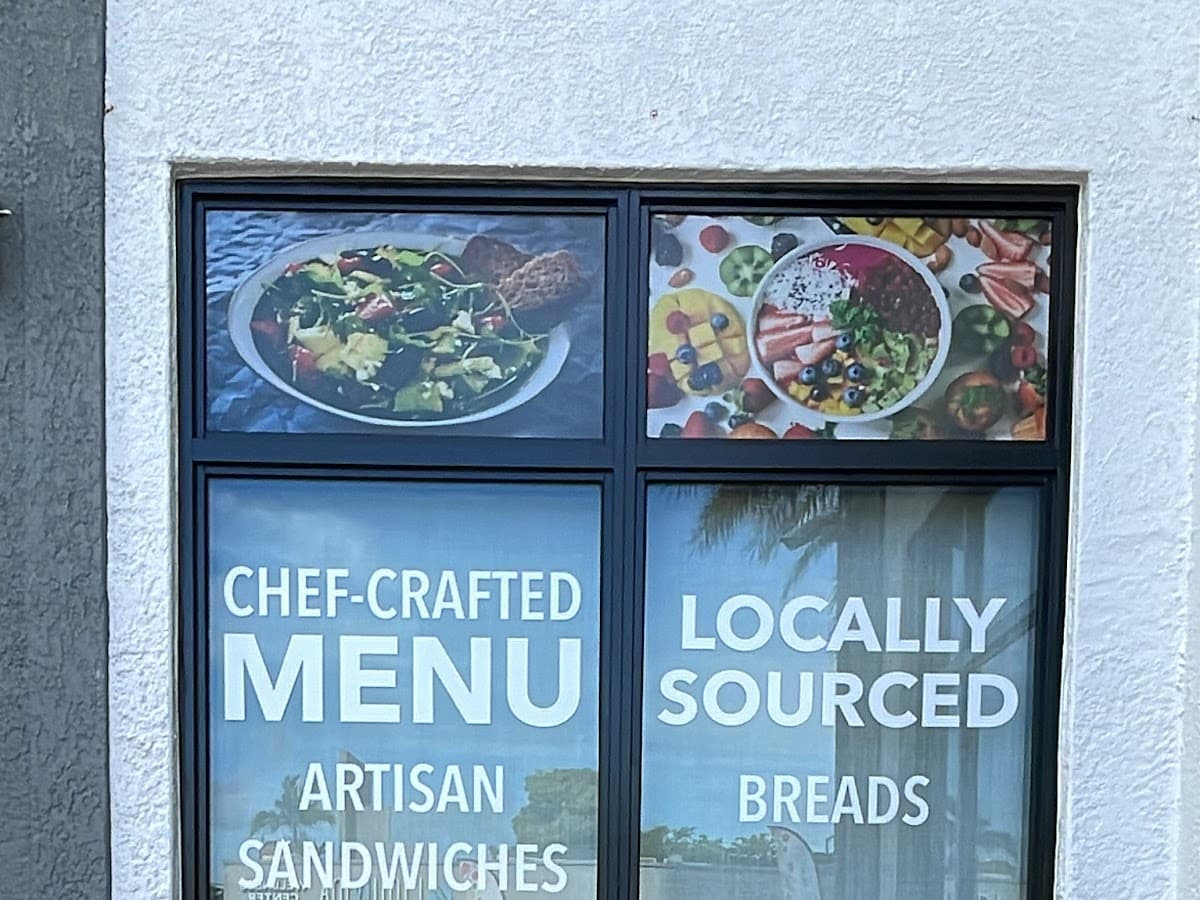 The Bread & The Cup Café | Las Olas — foto