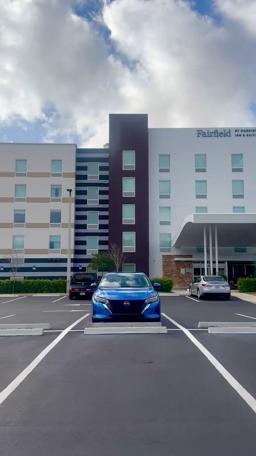 Fairfield by Marriott Inn & Suites West Palm Beach — foto