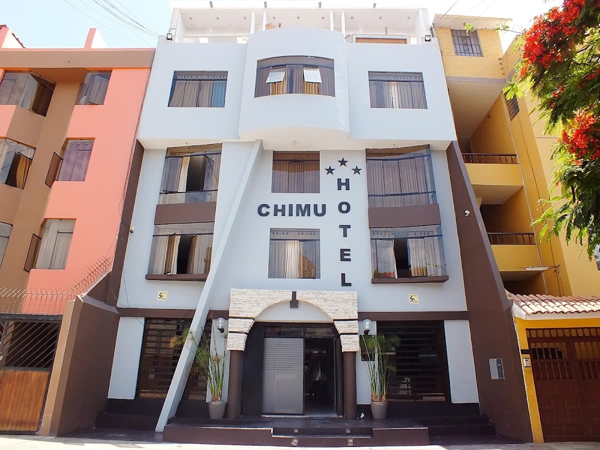 Hotel QC — foto