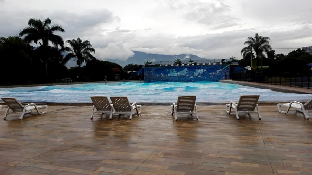 Aeroparque Juan Pablo II — foto