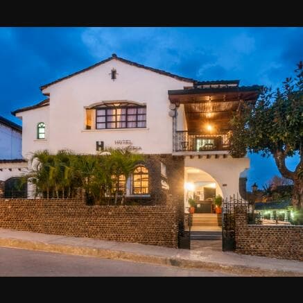 Hotel La Herrería Colonial — foto