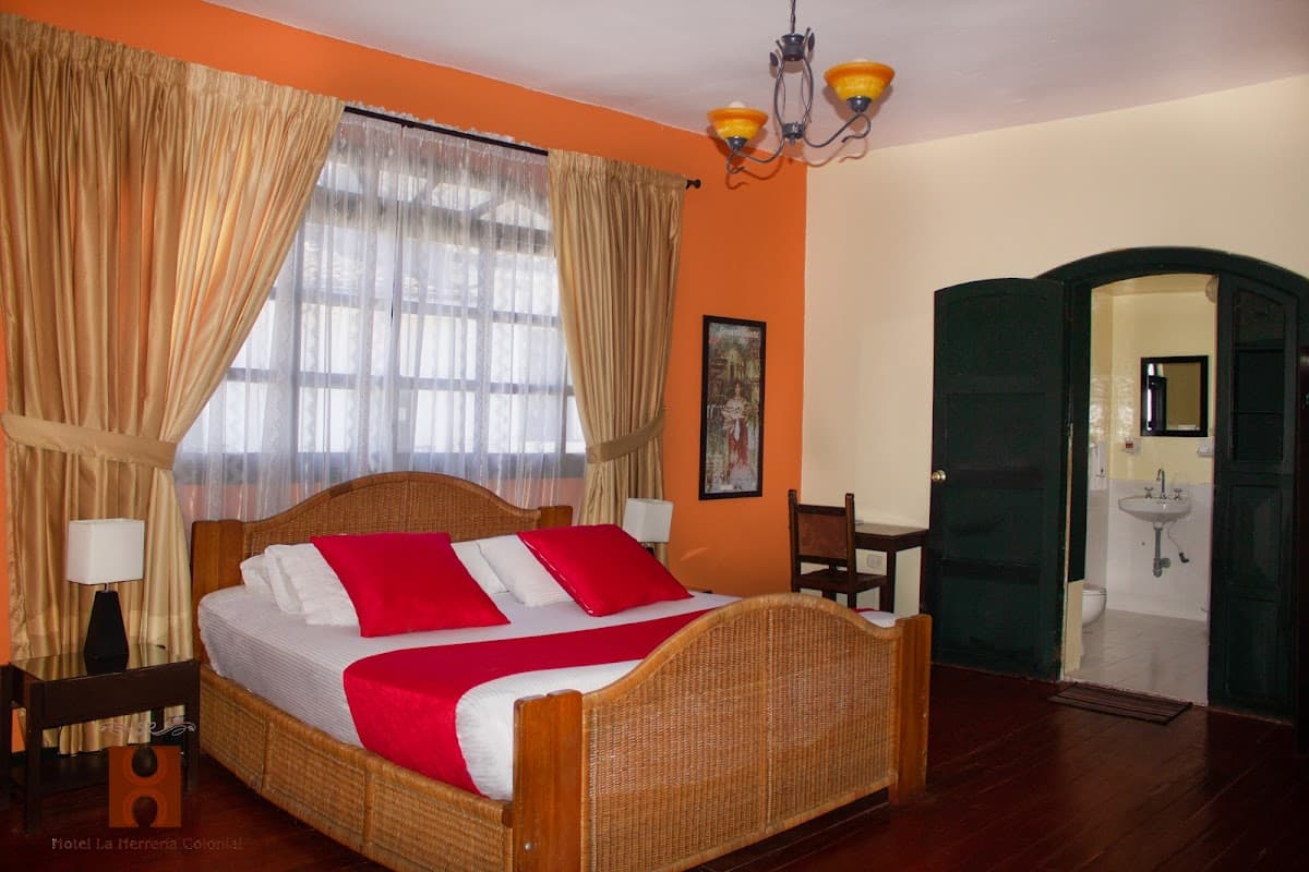 Hotel La Herrería Colonial — foto