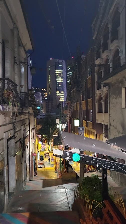 Downtown Hotel — foto
