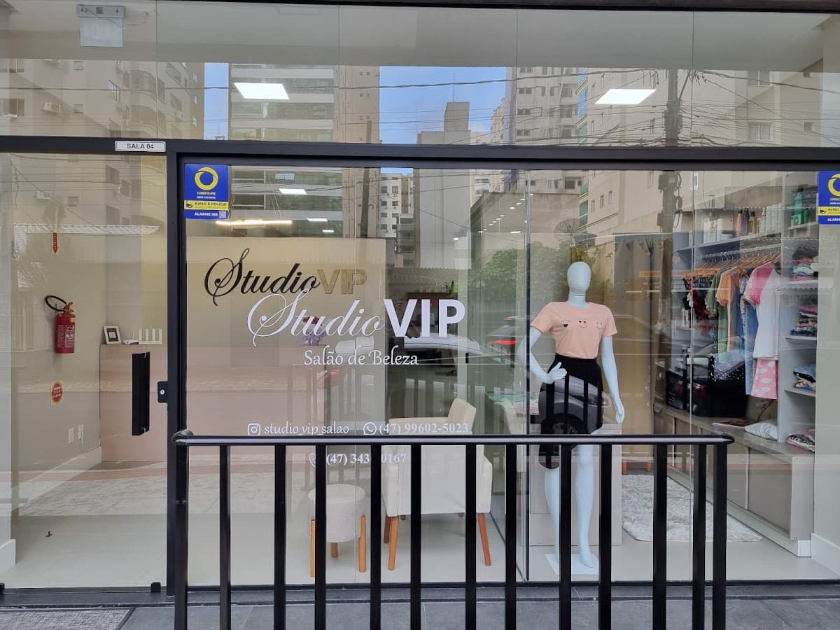 Studio Vip Salão de Beleza — foto