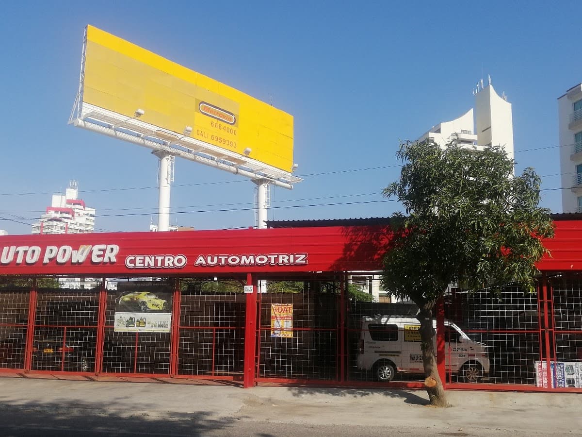 Taller Automotriz Andy Car Service — foto