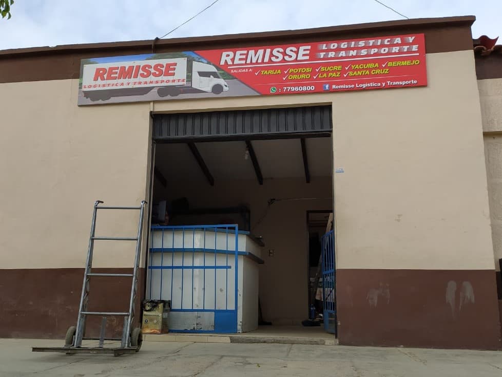 REMISSE TRANSPORTES — foto