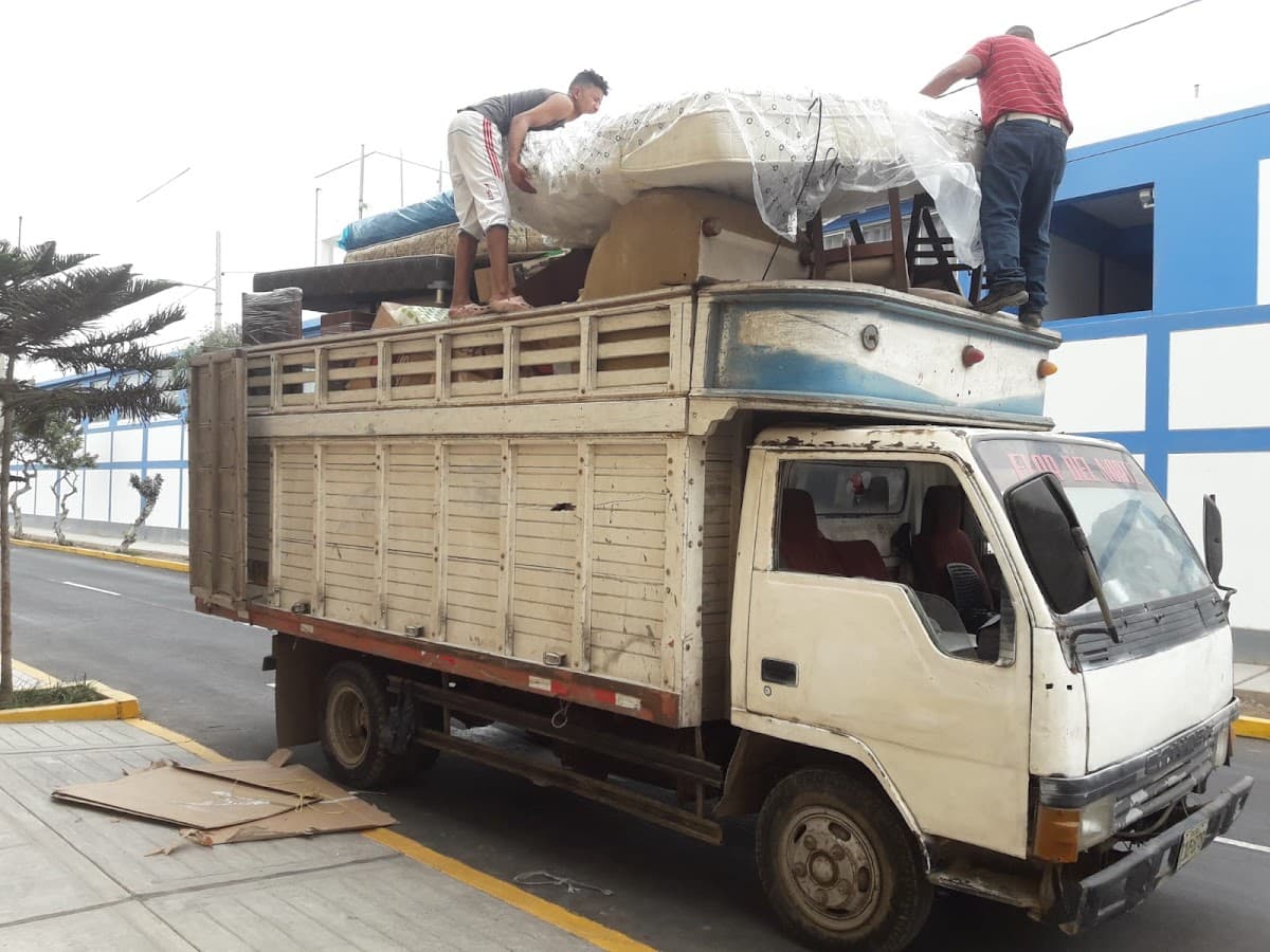 Logística Diaz — foto