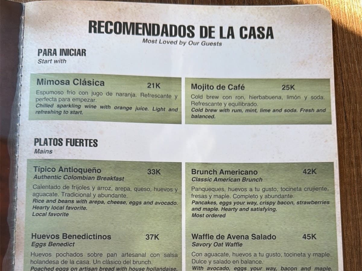 Delarte Café & Brunch - Poblado — foto