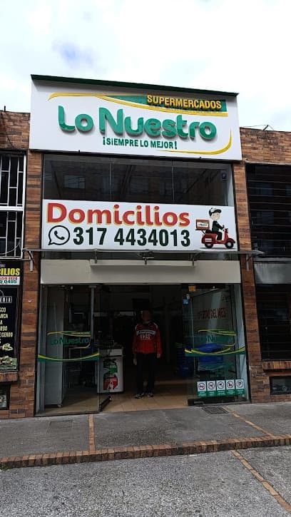 Supermercados Lo Nuestro Victoria Norte — foto