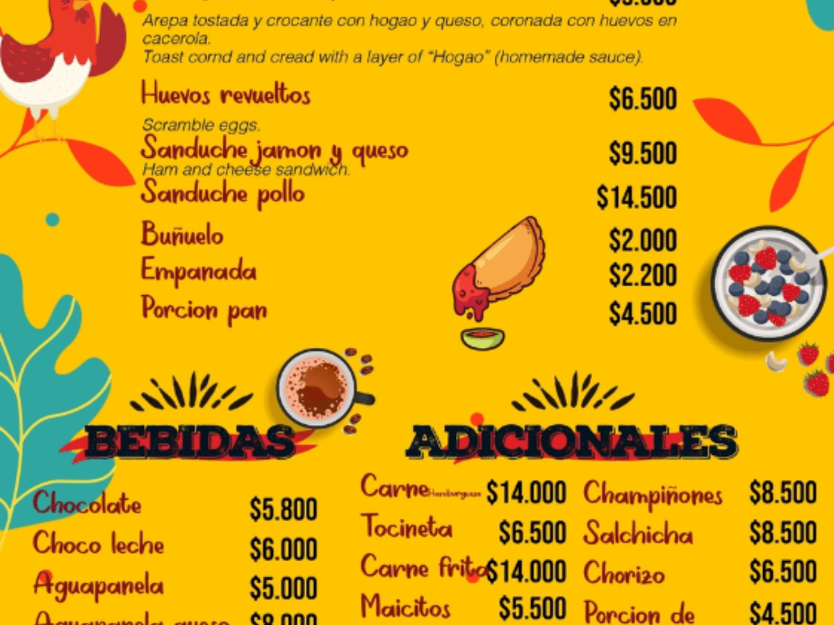 Restaurante La Ruana — foto