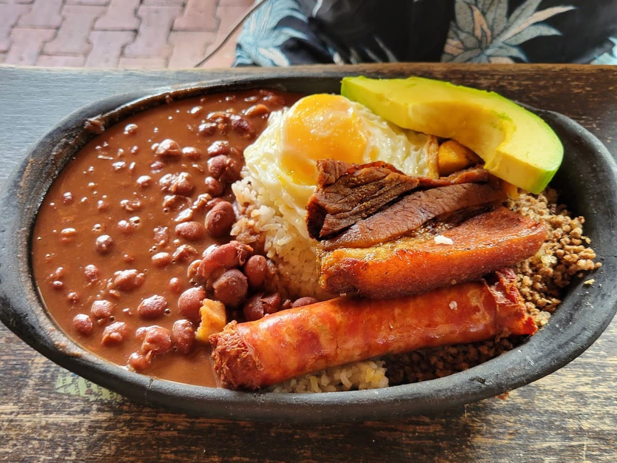 Restaurante La Ruana — foto