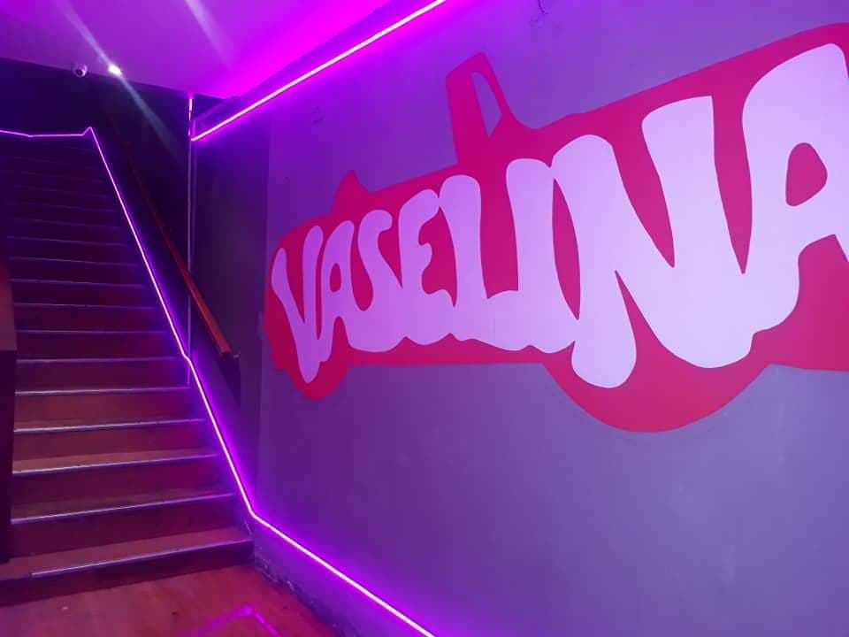 Vaselina Discoteca