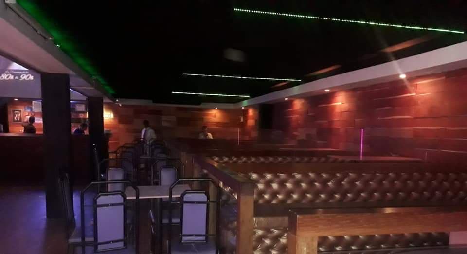 Vaselina Discoteca — foto