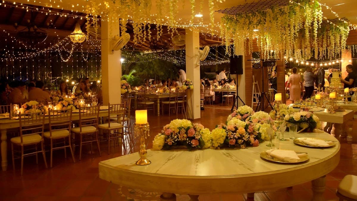 Eventos Villa Cristina