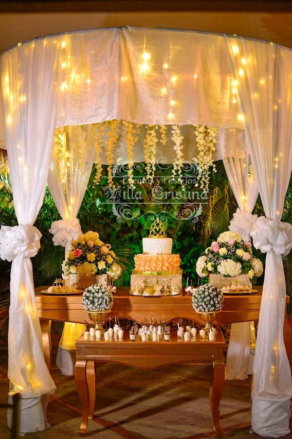 Eventos Villa Cristina — foto
