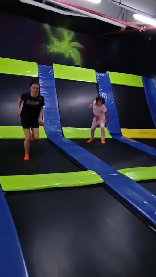 Jumping park Villavicencio — foto