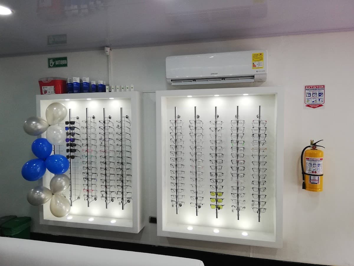 Optica Gran Familia