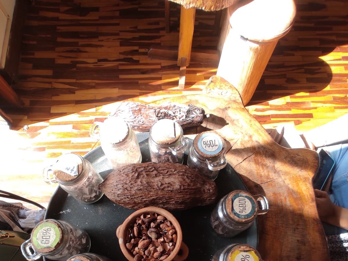 Yumbos Chocolate — foto