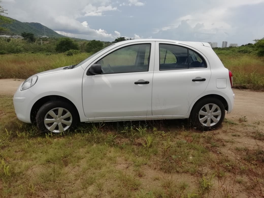 Alquiler de vehículos en Santa Marta EASY CAR.