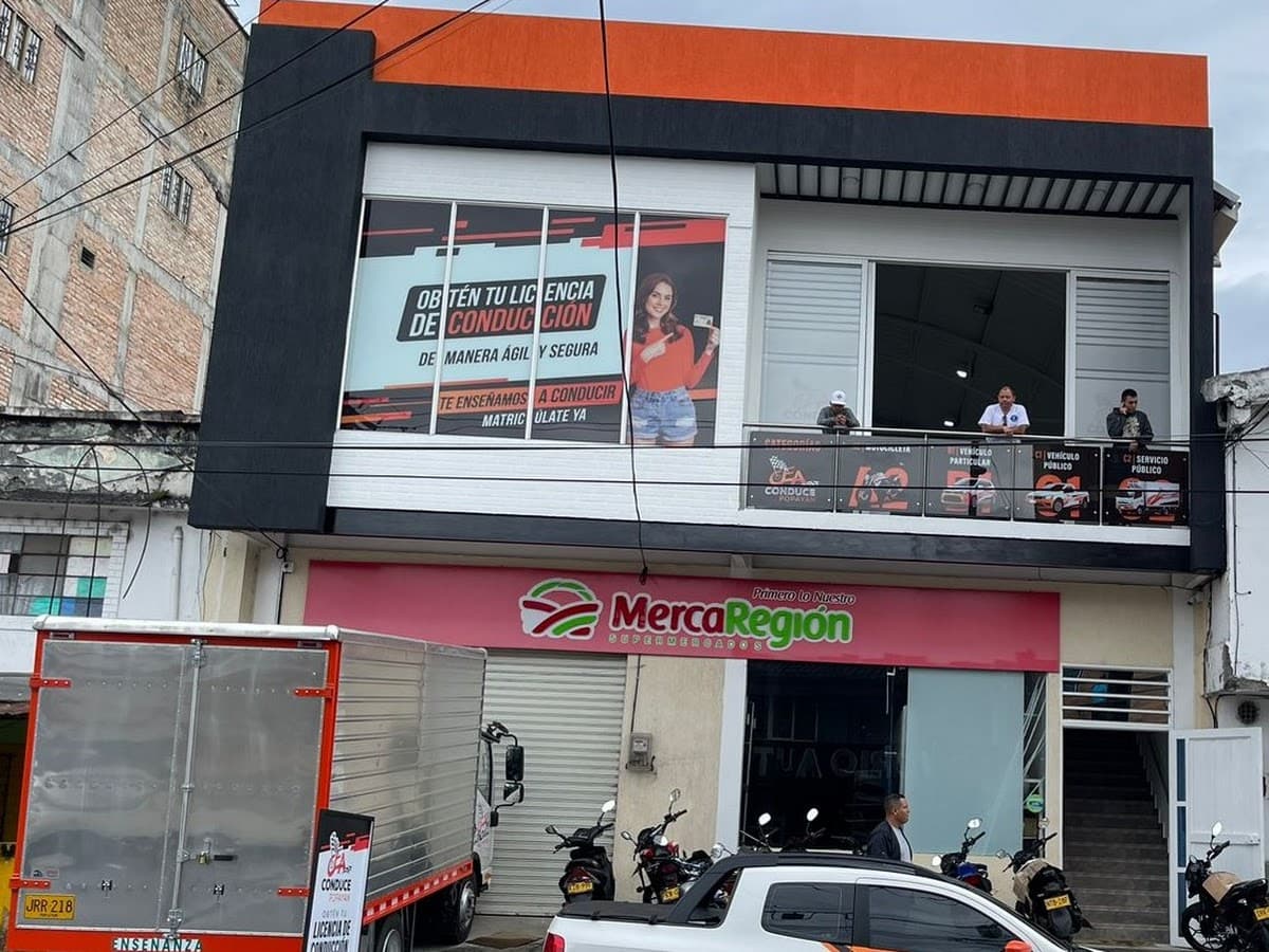 Mi conductor Popayán — foto