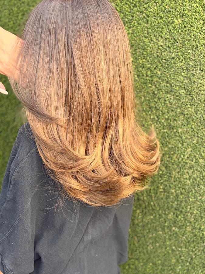 Naara Dominican Hair Studio (Dominican Salon) — foto