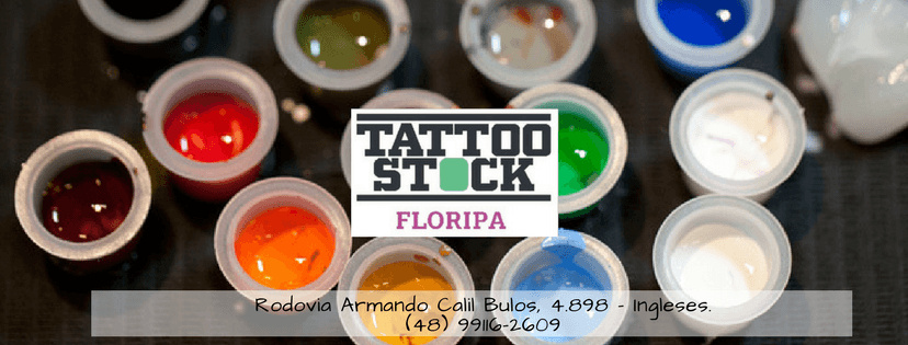 Tattoo Stock Floripa