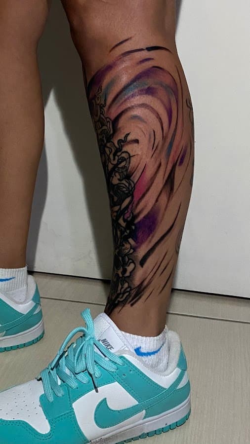 Tattoo Stock Floripa — foto