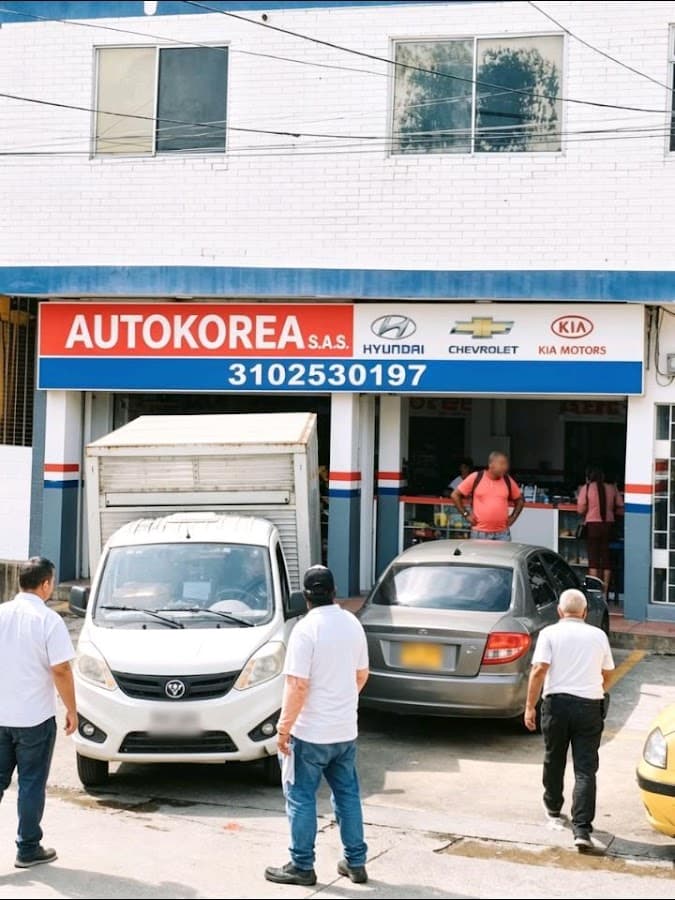 Autokorea