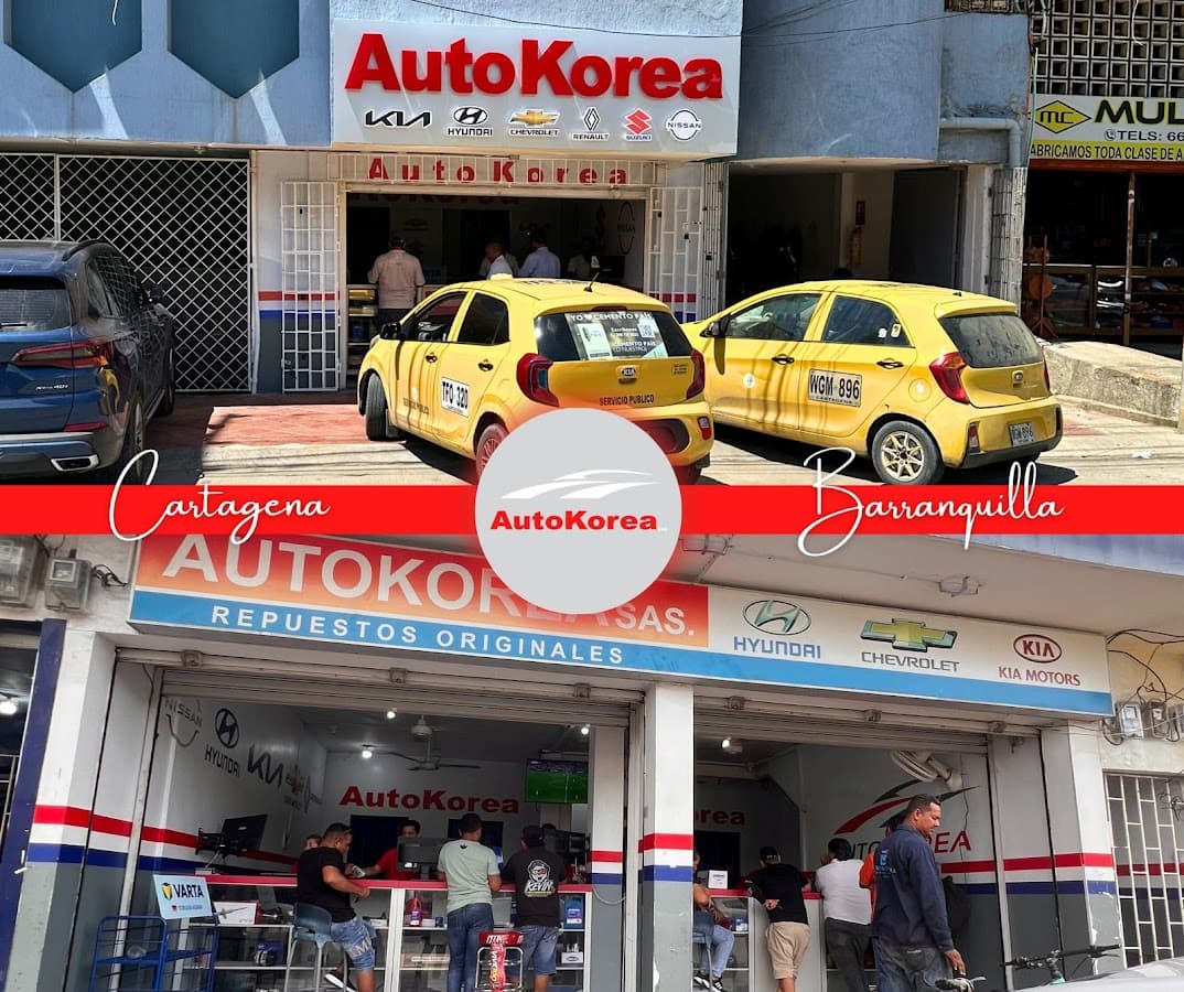 Autokorea — foto