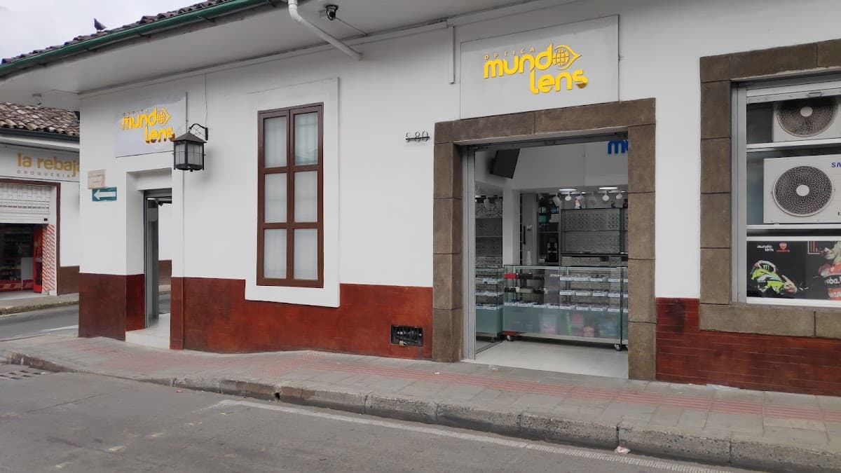 Óptica Mundo Lens