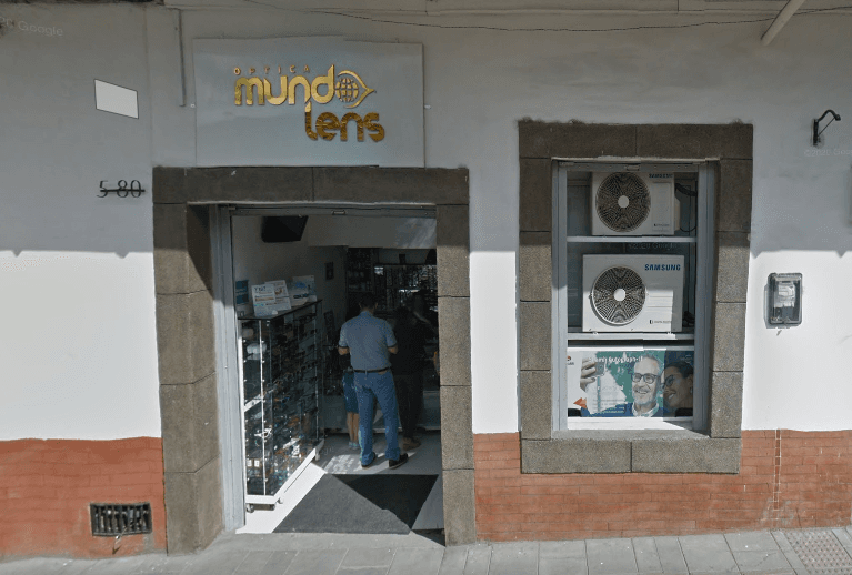Óptica Mundo Lens — foto
