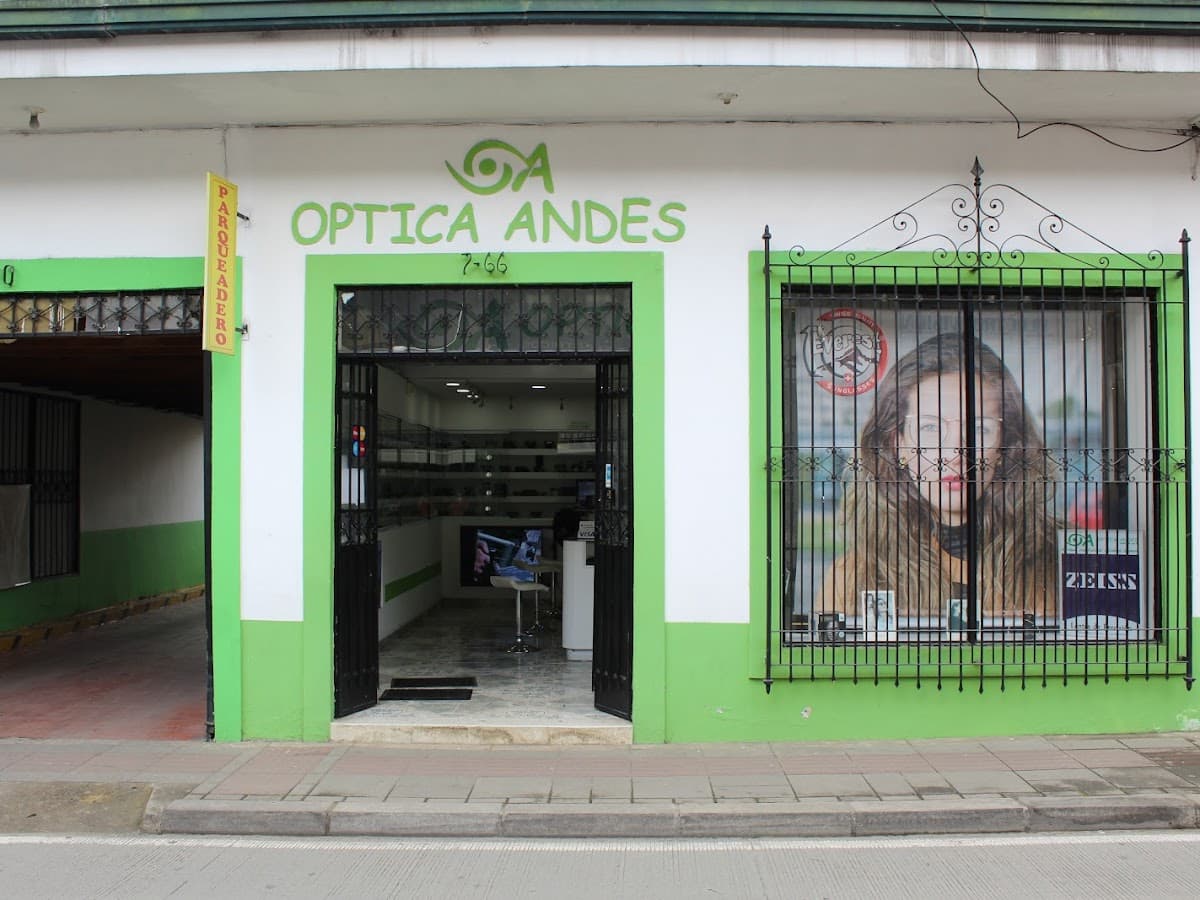 Óptica Mundo Lens — foto
