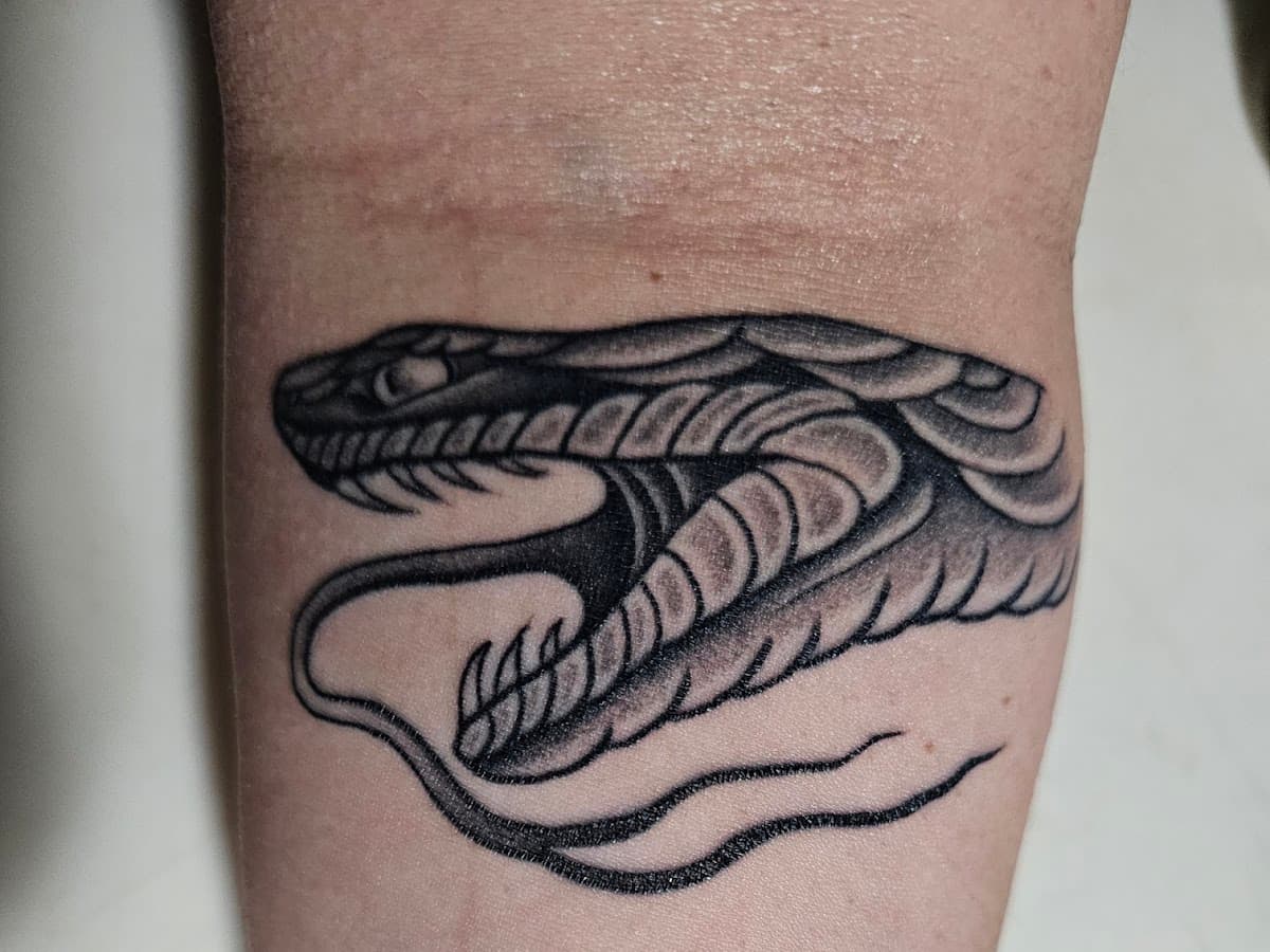 8th Day Tattoo