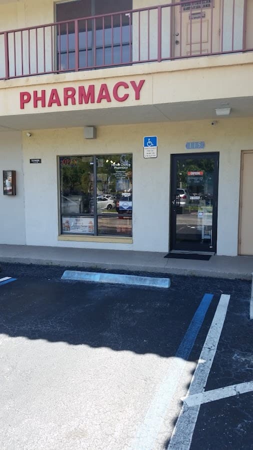 FAMILY CHOICE PHARMACY