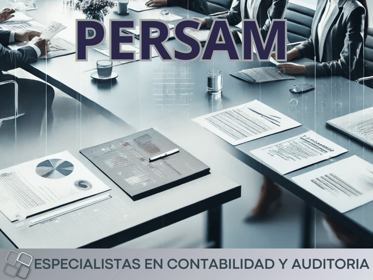 PERSAM & ASOCIADOS SAC - Firma de Contadores