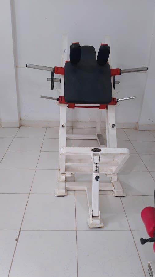 GYM ONLY FITNESS