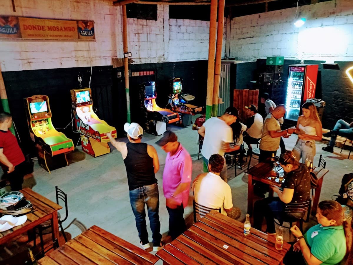 Bolirana center
