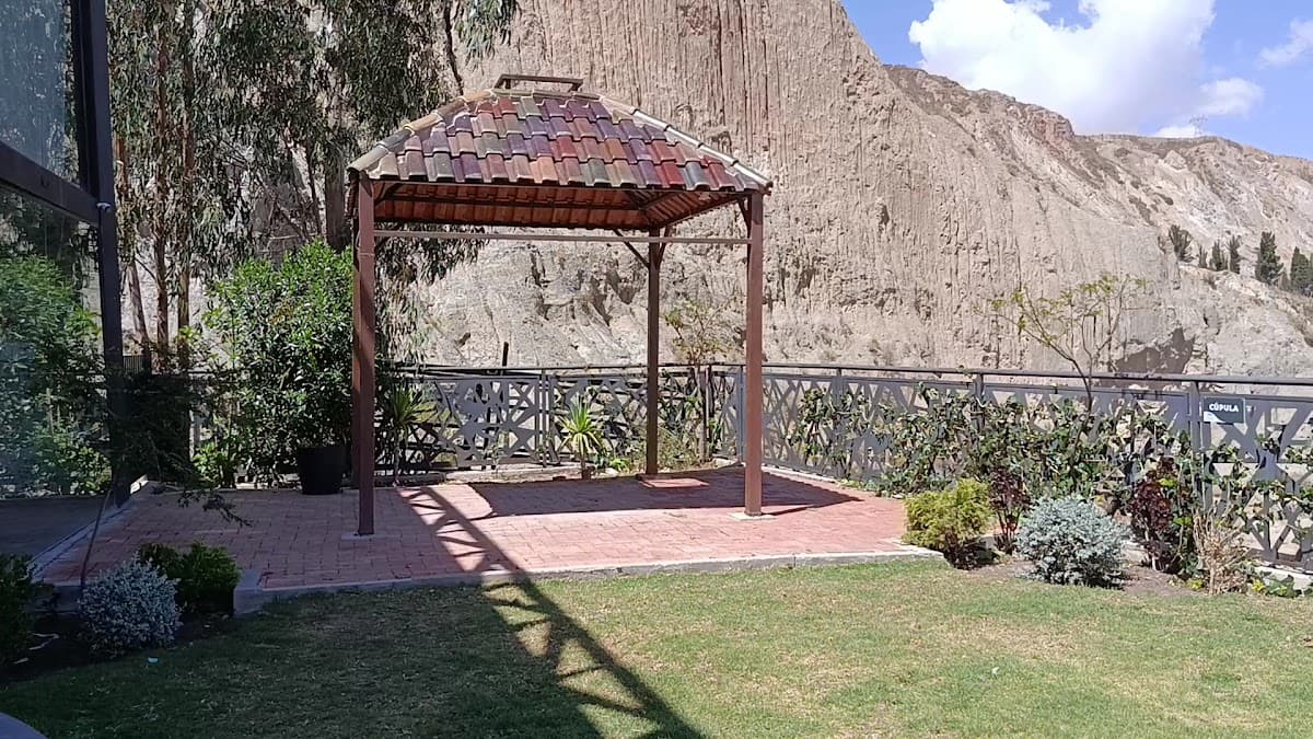 Le Dôme - Salón de eventos - La Paz — foto