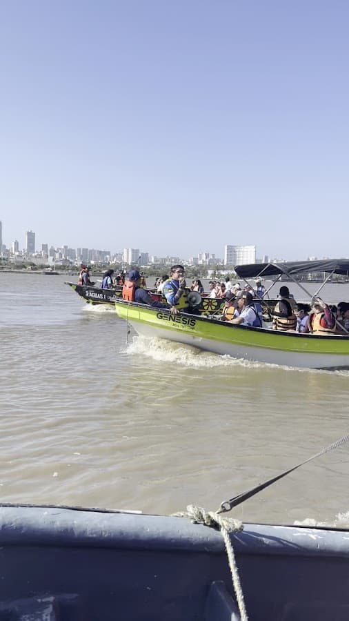 AQUATOURS BARRANQUILLA | Tours Río Magdalena, Ecoturismo y Turismo Urbano — foto