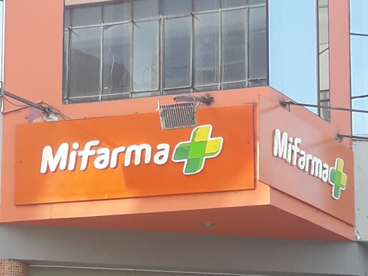 Inkafarma — foto