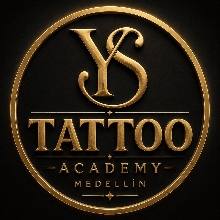 Yo Soy Tattoo Medellin / Academia y estudio de Tatuajes y Piercing Profesional — foto