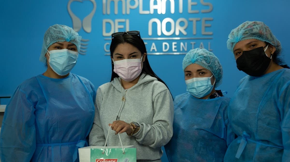 Implantes del Norte Trujillo - Clínica Dental
