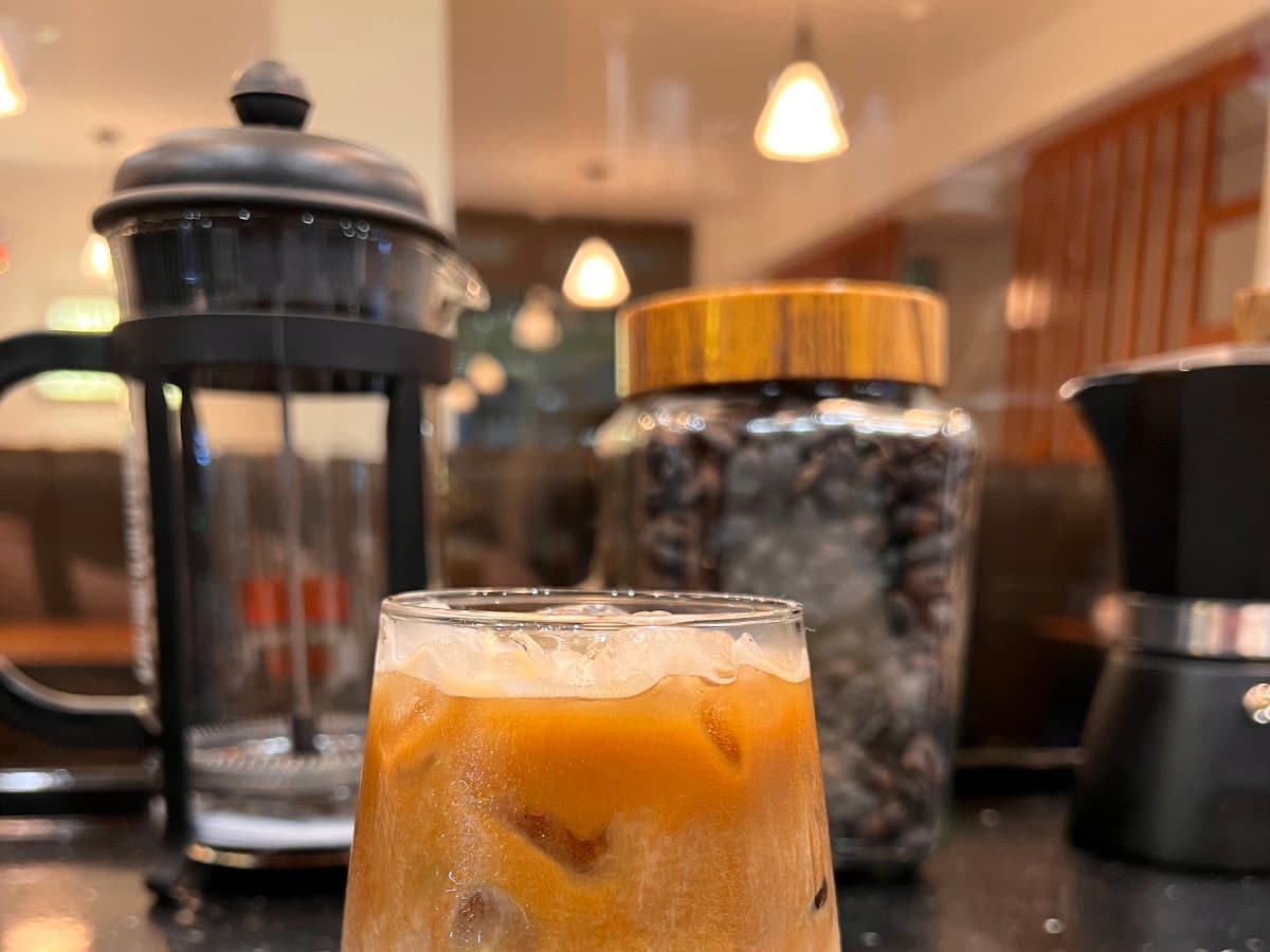 King Coffee — foto