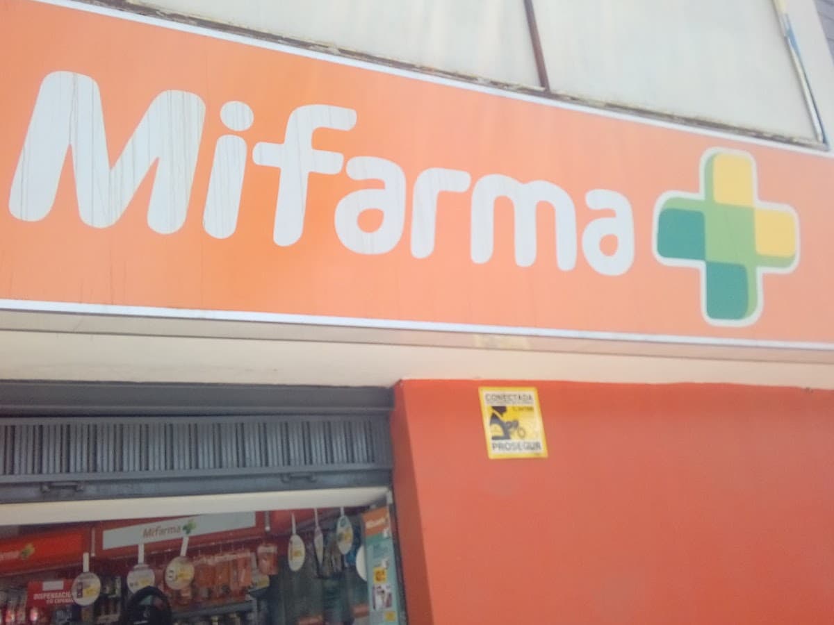 Inkafarma — foto