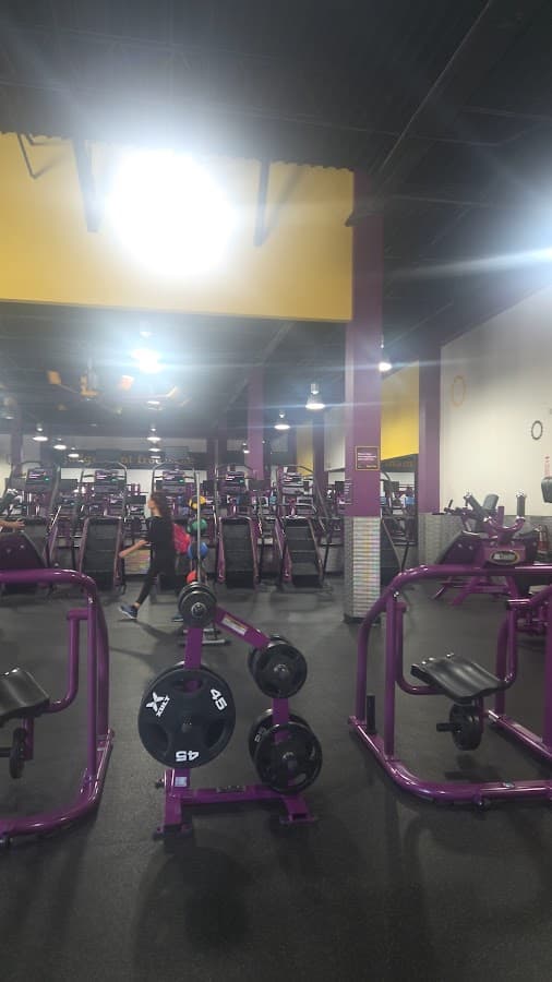 Planet Fitness — foto