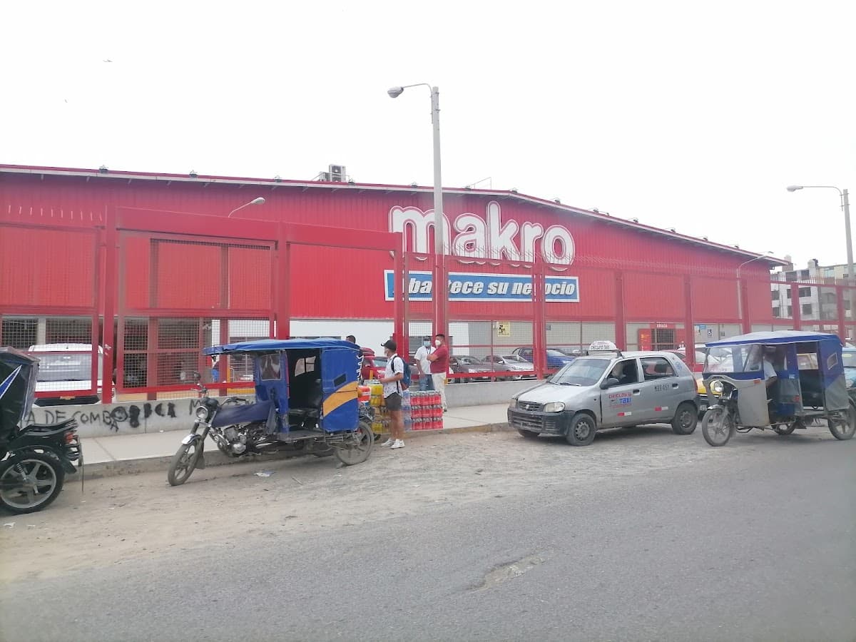 Makro Mayorista - Chiclayo