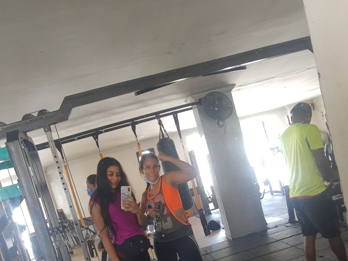 Bunker Gym Box